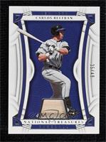 Carlos Beltran #/49