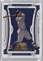 David Wright [EX to NM] #/49