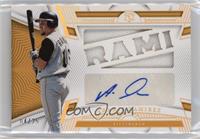 Aramis Ramirez #/25