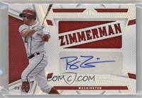 Ryan Zimmerman #/10