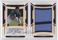 Cole Young #/10
