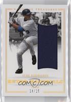 Alex Rodriguez #/25