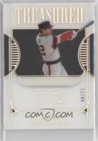 Carlton Fisk [EX to NM] #/72