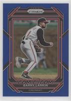 Barry Larkin #/149