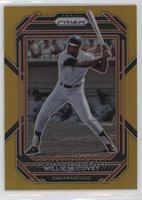 Willie McCovey #/10