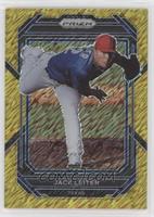 Jack Leiter [EX to NM] #/10