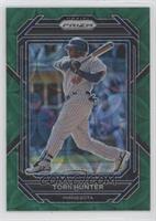 Torii Hunter #/75