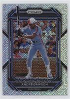 Andre Dawson #/25