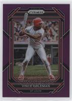 Vince Coleman #/99