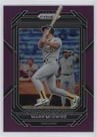 Mark McGwire #/99