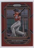 Max Wagner #/199