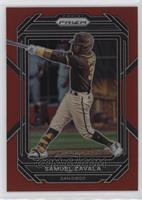 Samuel Zavala #/199