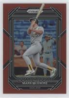 Mark McGwire #/199