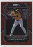 Rickey Henderson #/199