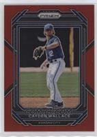 Cayden Wallace #/199