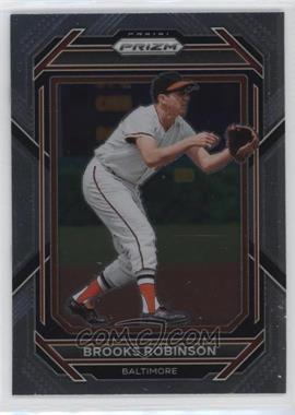 2023 Panini Prizm - [Base] #258 - Brooks Robinson