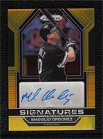 Magglio Ordonez #/10