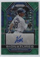 Kevin Alcantara #/75