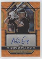 Nick Gonzales #/50