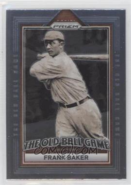 2023 Panini Prizm - The Old Ball Game #OBG15 - Frank Baker