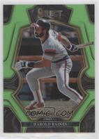 Premier Level - Harold Baines #/75