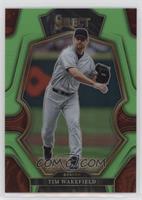 Premier Level - Tim Wakefield #/75