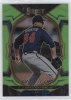 Concourse - Jared Shuster #/75