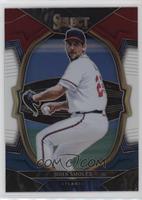 Concourse - John Smoltz [Good to VG‑EX]