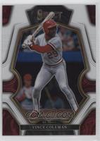 Premier Level - Vince Coleman #/149