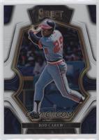 Premier Level - Rod Carew #/149