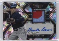 Brooks Lee #/23