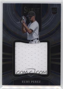 2023 Panini Select - Rookie Jumbo Swatch #PJS-EP - Eury Perez