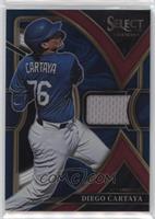 Diego Cartaya #/49