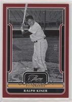 Ralph Kiner #/6