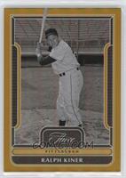 Ralph Kiner #/15