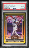 Vladimir Guerrero [PSA 6 EX‑MT] #/15