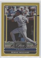 Bernie Williams [EX to NM] #/15