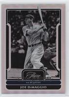 Joe DiMaggio #/20