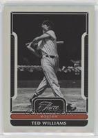 Ted Williams #/20