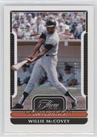 Willie McCovey #/99