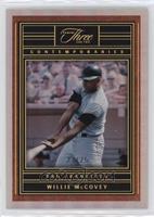 Willie McCovey #/25