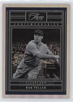 Bob Feller #/50