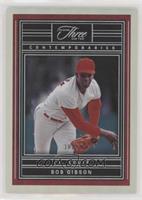 Bob Gibson #/50