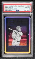 Babe Ruth [PSA 8 NM‑MT] #/150