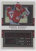 Robert Hassell #/6