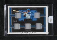 Billy Williams [Uncirculated] #/26