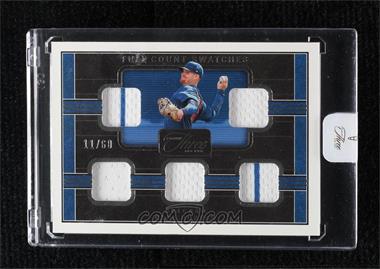 2023 Panini Three and Two - Full Count Swatches #FCS-CH - Cade Horton /60 [Uncirculated]