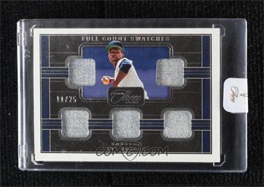 2023 Panini Three and Two - Full Count Swatches #FCS-JM - Joe Morgan /25 [Uncirculated]