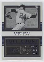 Early Wynn [Good to VG‑EX] #/150