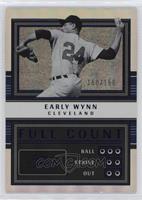 Early Wynn #/150